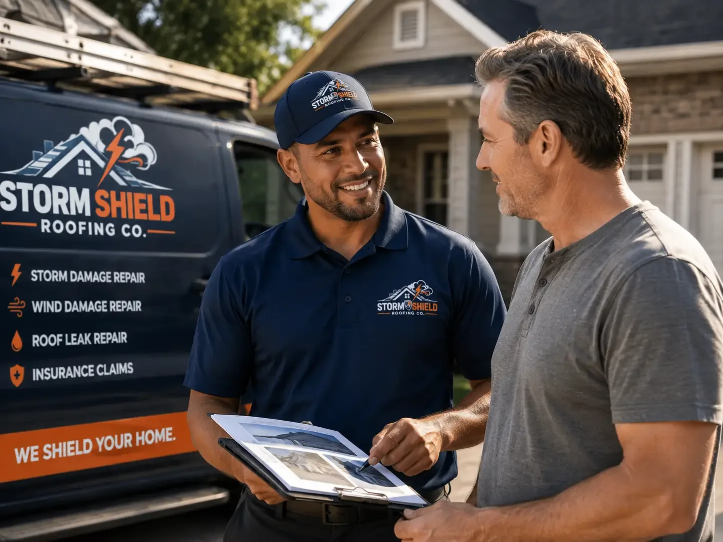 Storm Damage Roof Repair Richton, MS FAQs